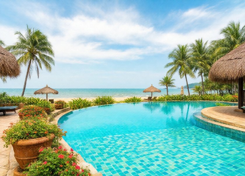 Tropical Paradise