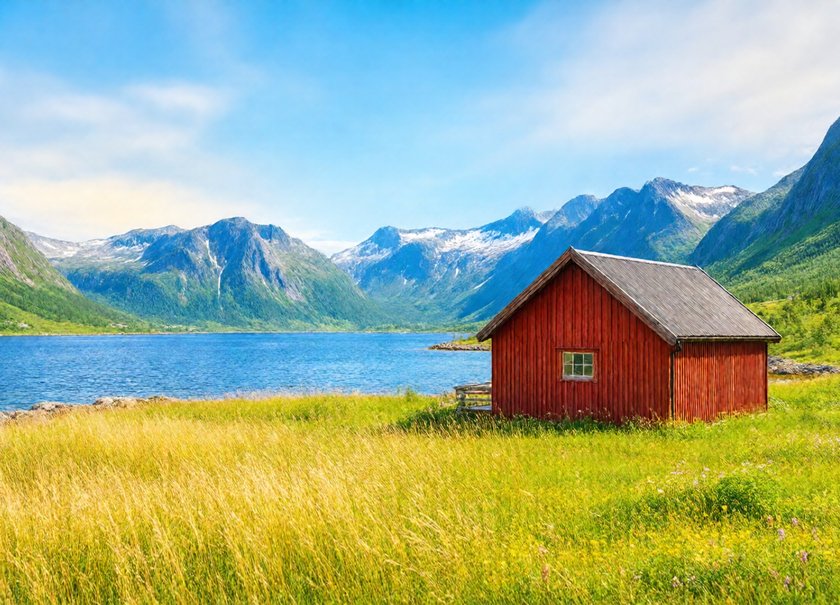 Fisherman's Cottage