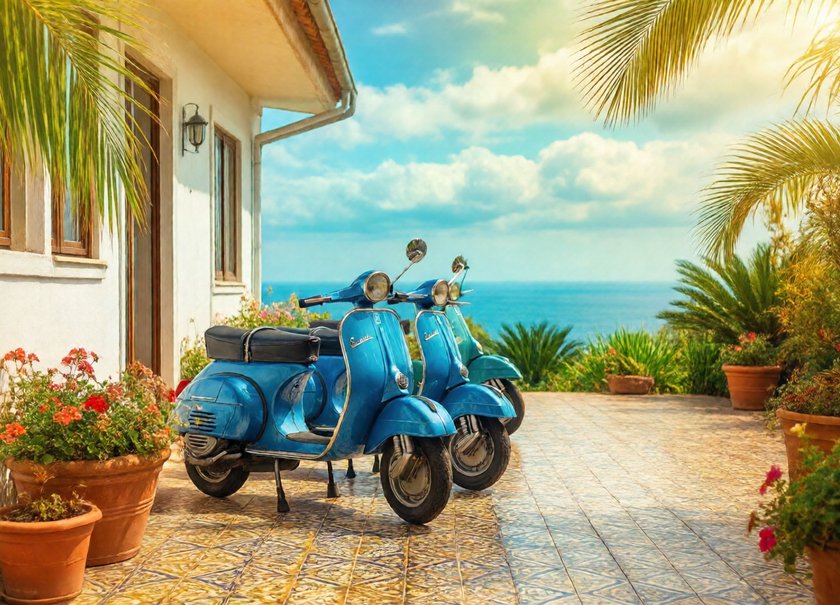 Seaside Scooters