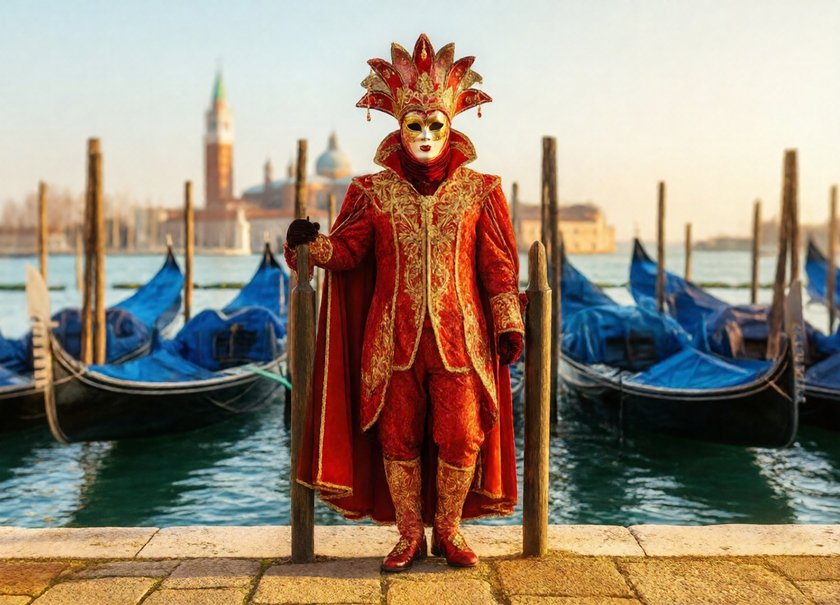 Venetian Carnival