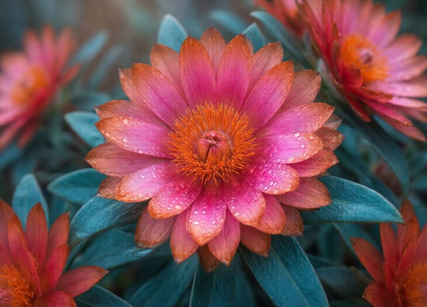 Dewdrop Blossom