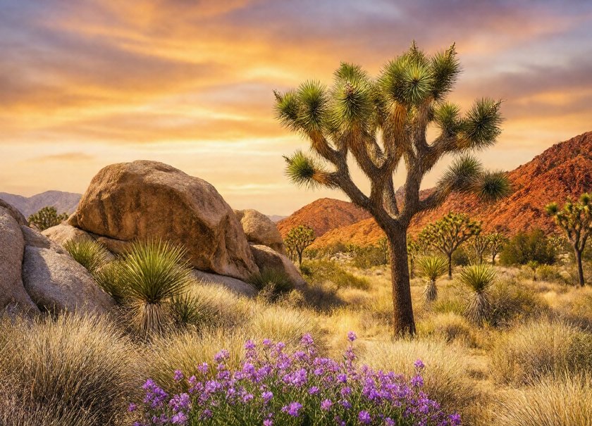 Joshua Tree, USA