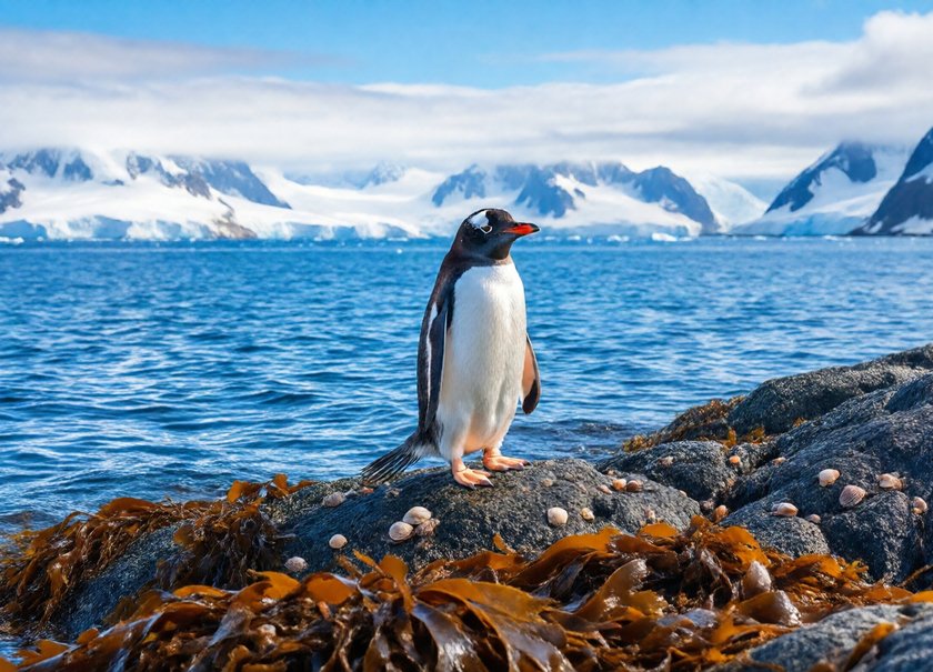 Penguin Coast