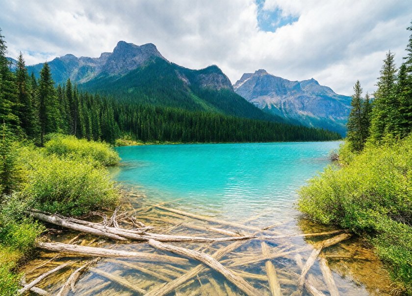 Banff Lake, Canada