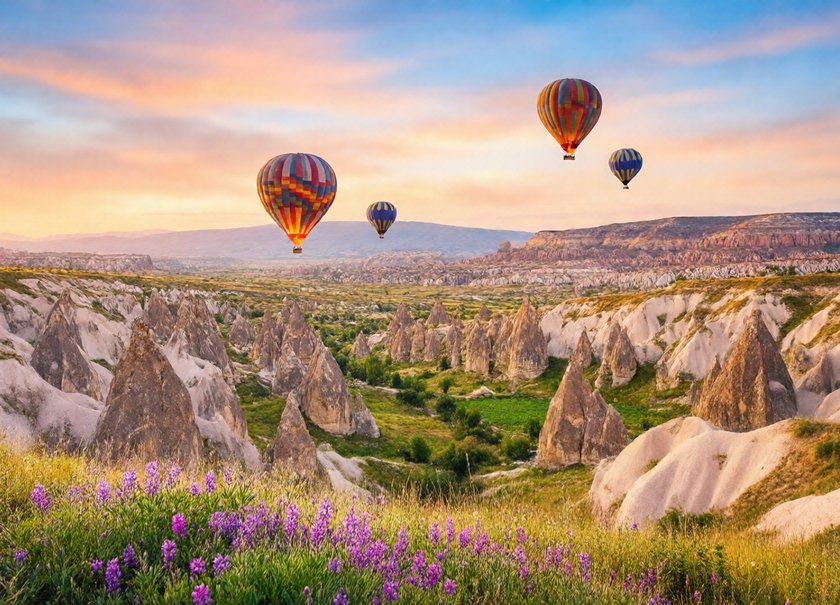 Cappadocia, Turkey
