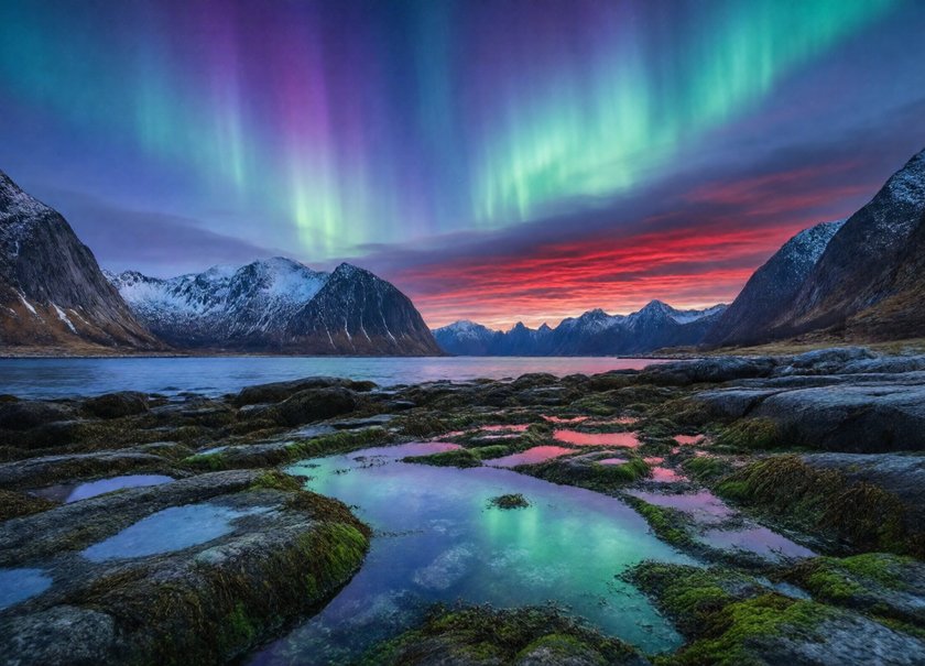 Northern Lights Coast