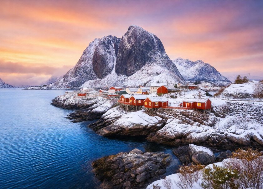 Reine, Lofoten