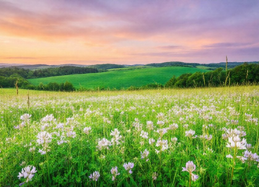 Wildflower Hills