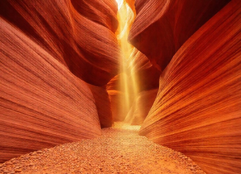 Antelope Canyon, USA