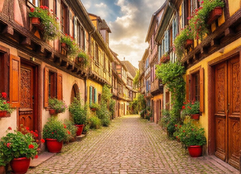Alsace, France