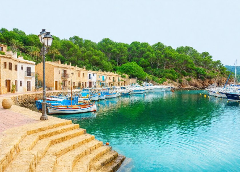 Cala Figuera, Spain
