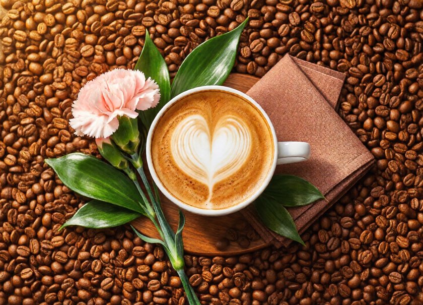 Heart Latte