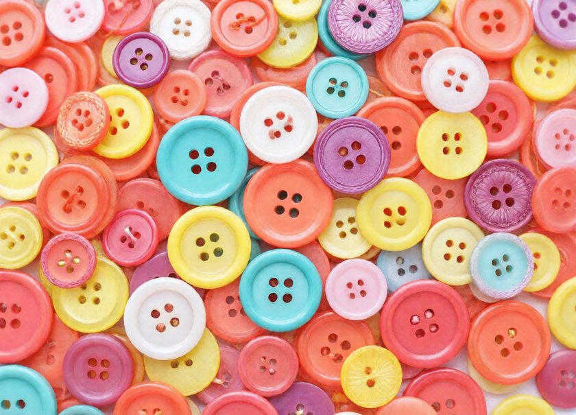 Button Collection