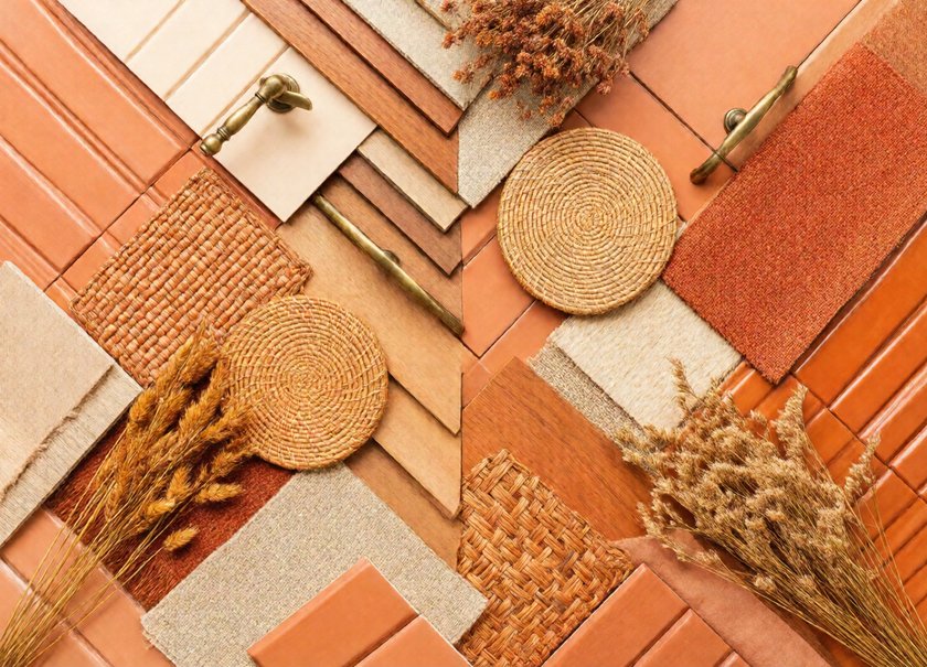 Natural Materials Board